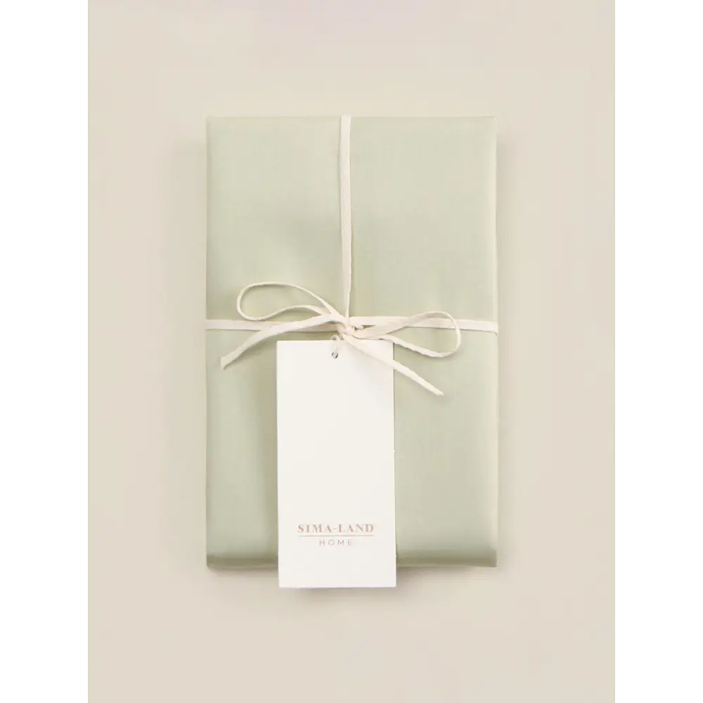 Фото 5 Наволочка Sima-land home Herb 70x70 см хлопок 1 шт цвет зеленый