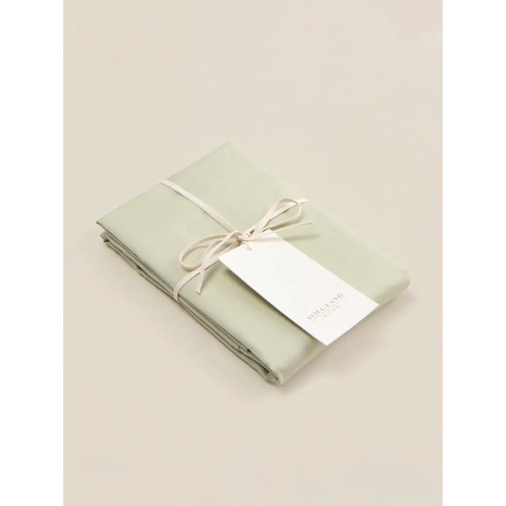 Фото 6 Наволочка Sima-land home Herb 70x70 см хлопок 1 шт цвет зеленый