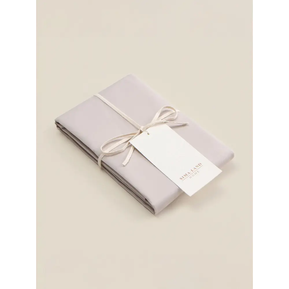 Фото 6 Наволочка Sima-land home Steel 70x50 см хлопок 1 шт цвет бежевый Фото 6 Наволочка Sima-land home Steel 70x50 см хлопок 1 шт цвет бежевый