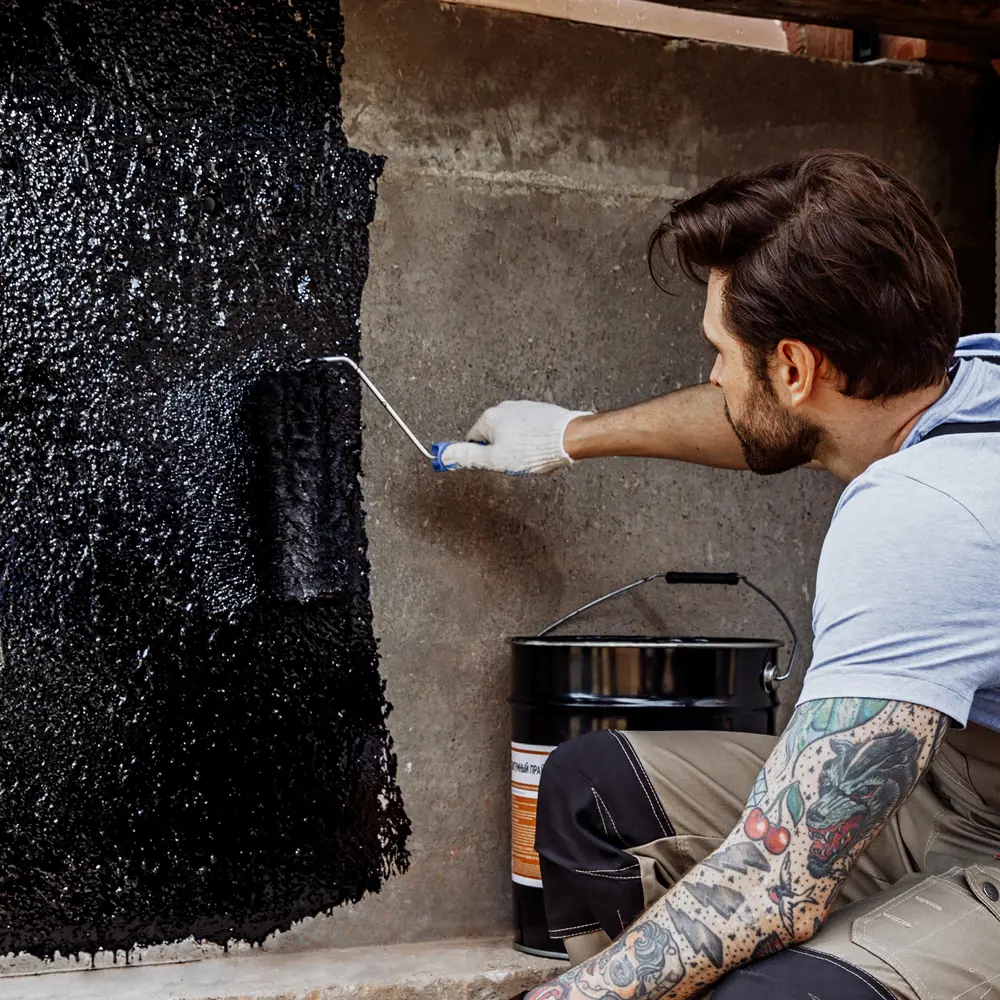 Фото 8 Битумный праймер Пруф 5л банка Фото 8 Битумный праймер Пруф 5л банка