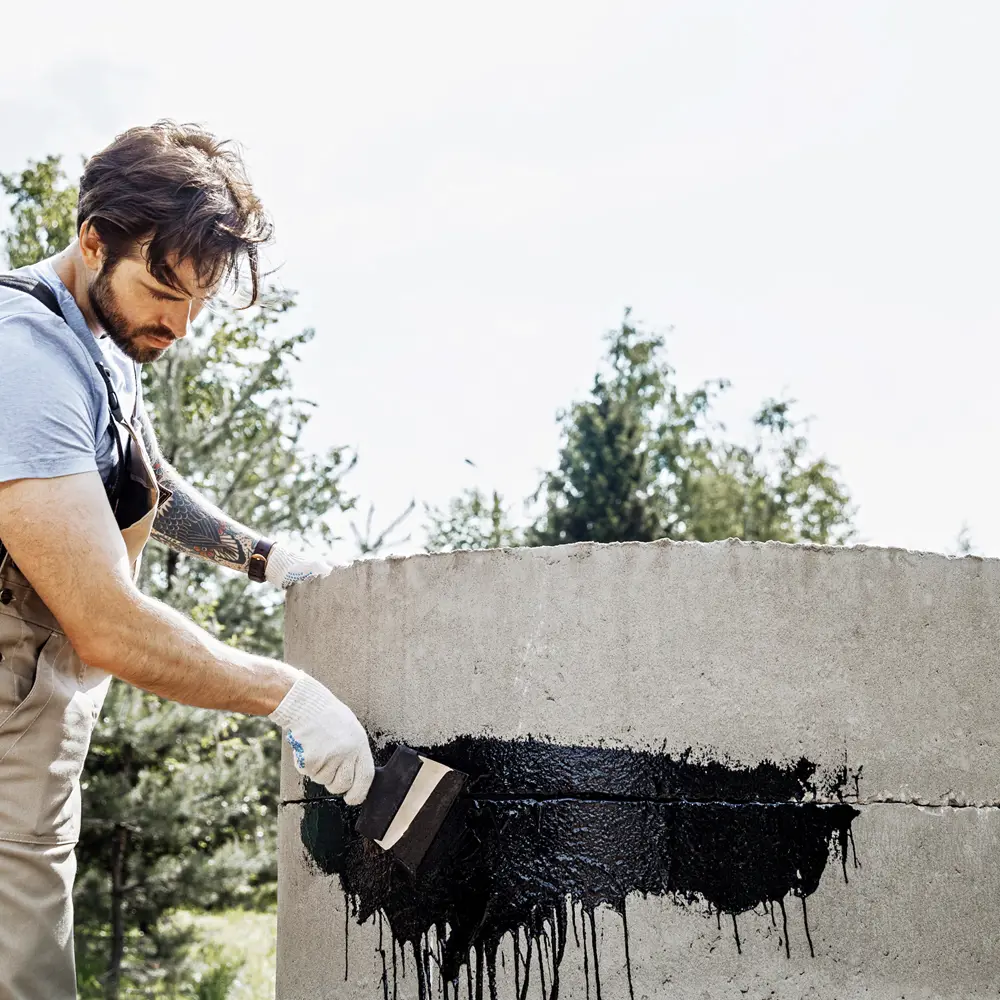 Фото 8 Мастика Пруф резиновая битумная 5л Фото 8 Мастика Пруф резиновая битумная 5л