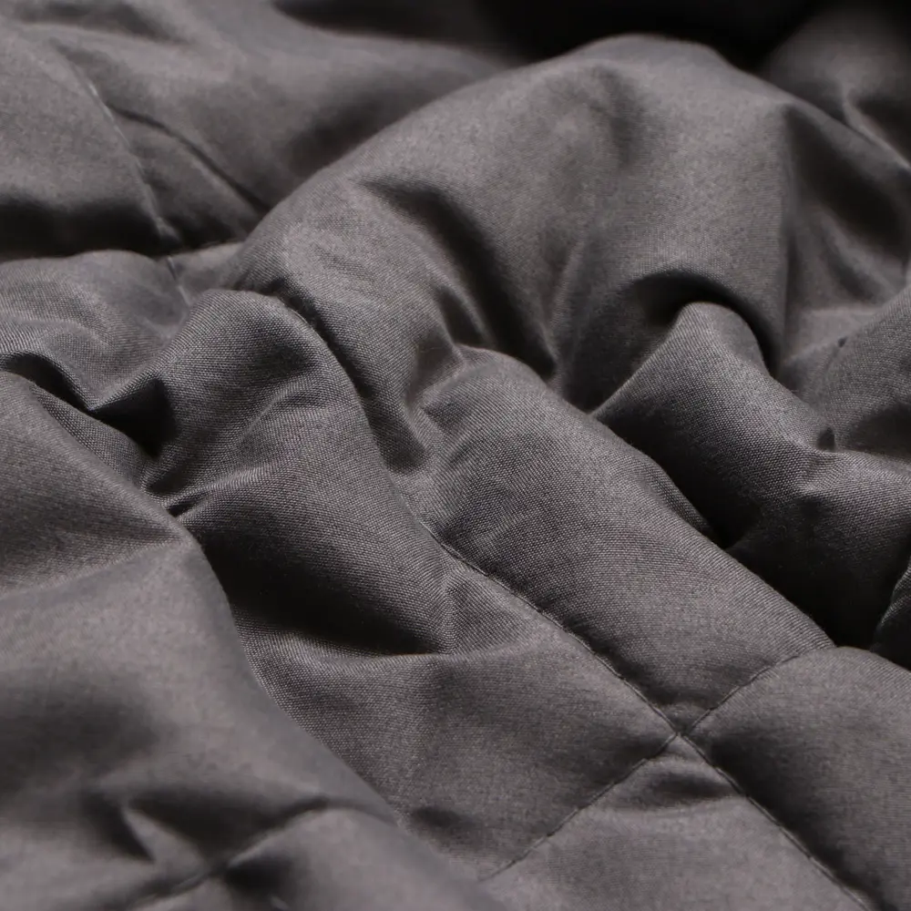 Фото 4 Покрывало Lovelife Canvas 180x210 см полиэстер цвет коричневый Фото 4 Покрывало Lovelife Canvas 180x210 см полиэстер цвет коричневый