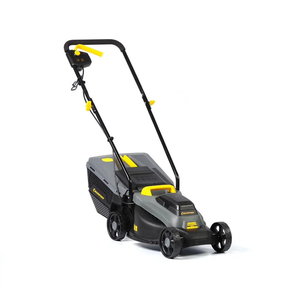 Фото 11 Газонокосилка электрическая Champion Em3212/1 1200 Вт 32 см Фото 11 Газонокосилка электрическая Champion Em3212/1 1200 Вт 32 см