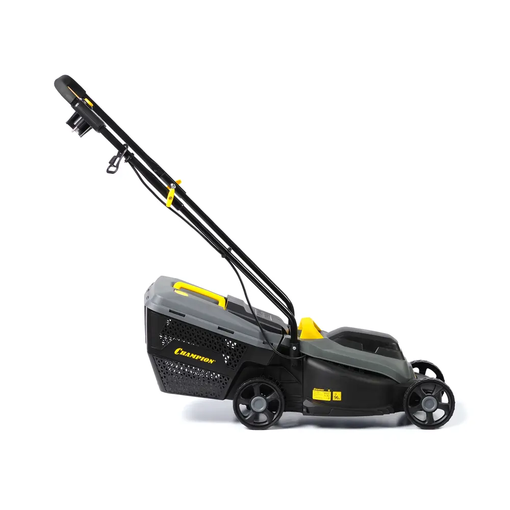 Фото 9 Газонокосилка электрическая Champion Em3212/1 1200 Вт 32 см Фото 9 Газонокосилка электрическая Champion Em3212/1 1200 Вт 32 см