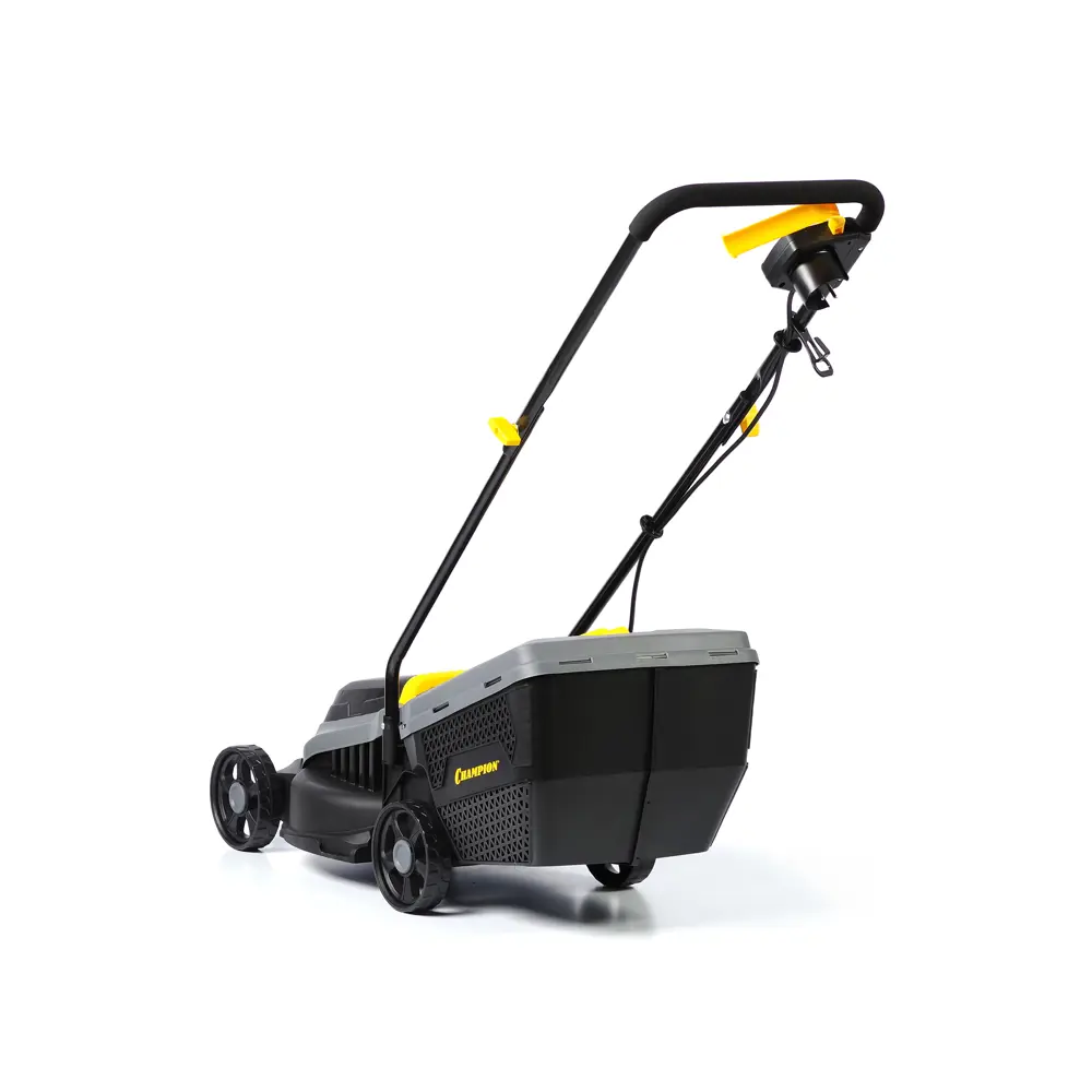 Фото 5 Газонокосилка электрическая Champion Em3212/1 1200 Вт 32 см Фото 5 Газонокосилка электрическая Champion Em3212/1 1200 Вт 32 см