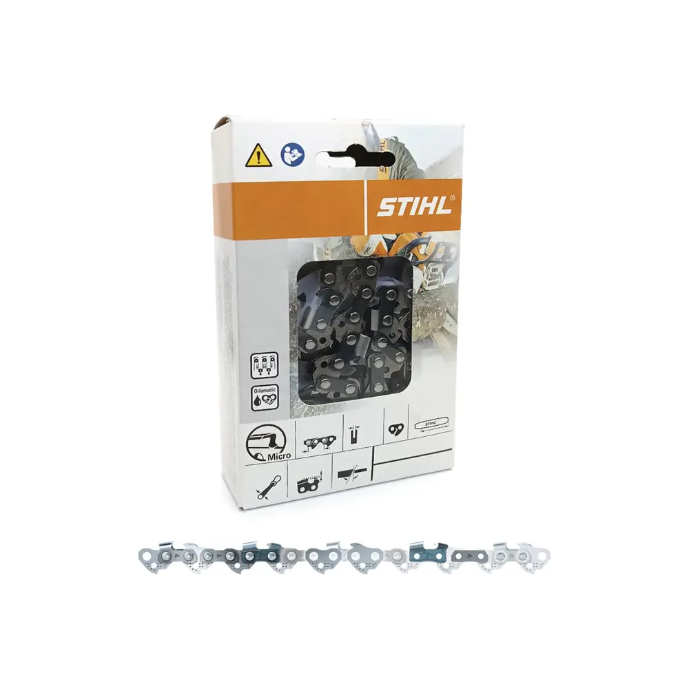 Фото Цепь пильная Stihl Picco Micro Mini 61 PMM3 44 звена Фото Цепь пильная Stihl Picco Micro Mini 61 PMM3 44 звена