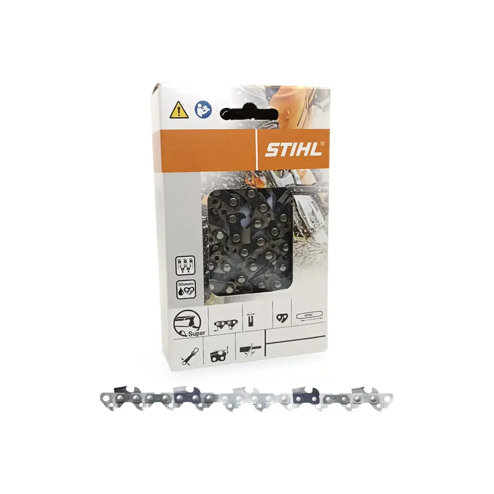 Фото Цепь пильная Stihl Picco Super 63 PS 33 звена Фото Цепь пильная Stihl Picco Super 63 PS 33 звена