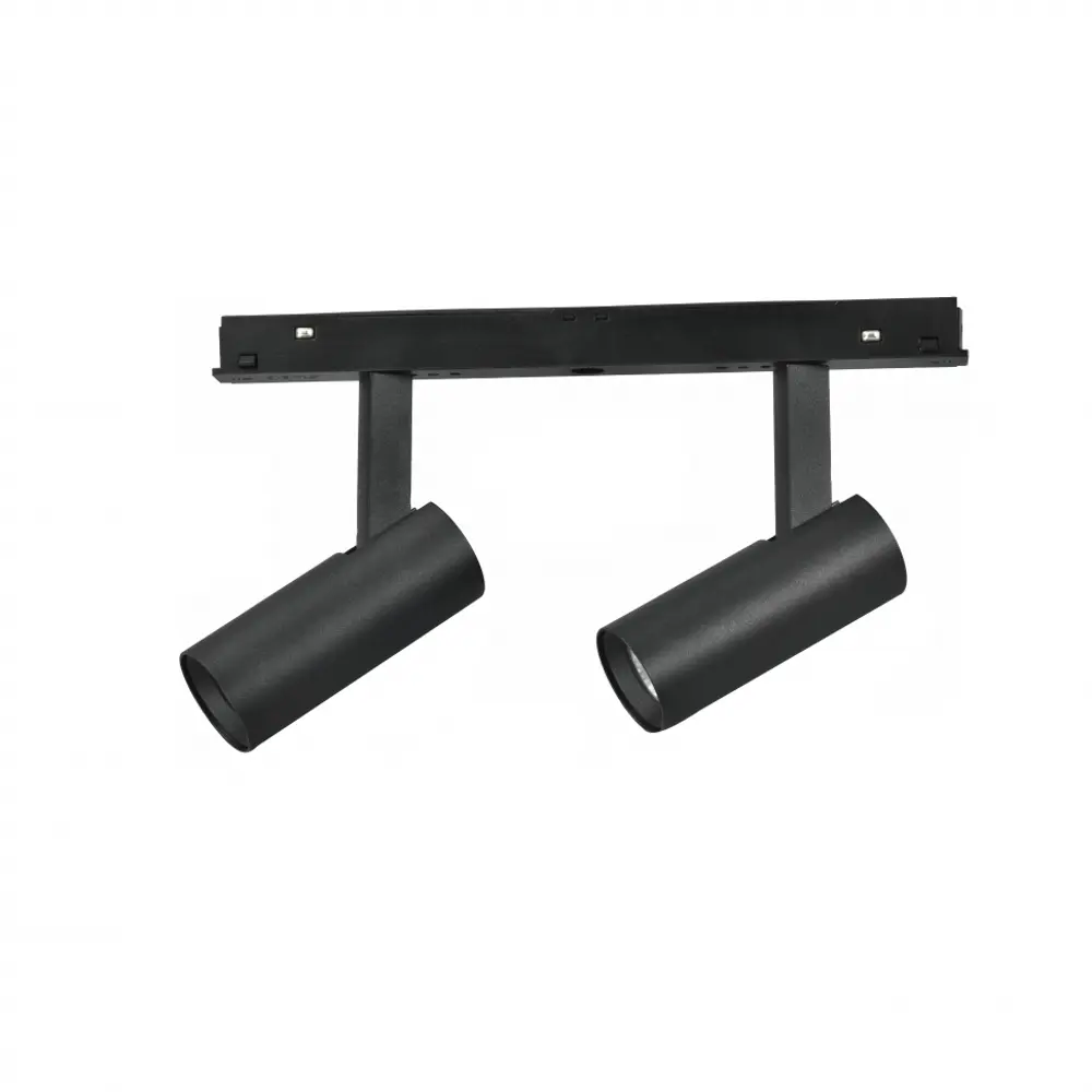 Фото 4 Трековый светильник спот светодиодный Iledex 4822-005-d34-16w-40dg-4000k-bk 16 Вт магнитный нейтральный белый свет цвет черный Фото 4 Трековый светильник спот светодиодный Iledex 4822-005-d34-16w-40dg-4000k-bk 16 Вт магнитный нейтральный белый свет цвет черный