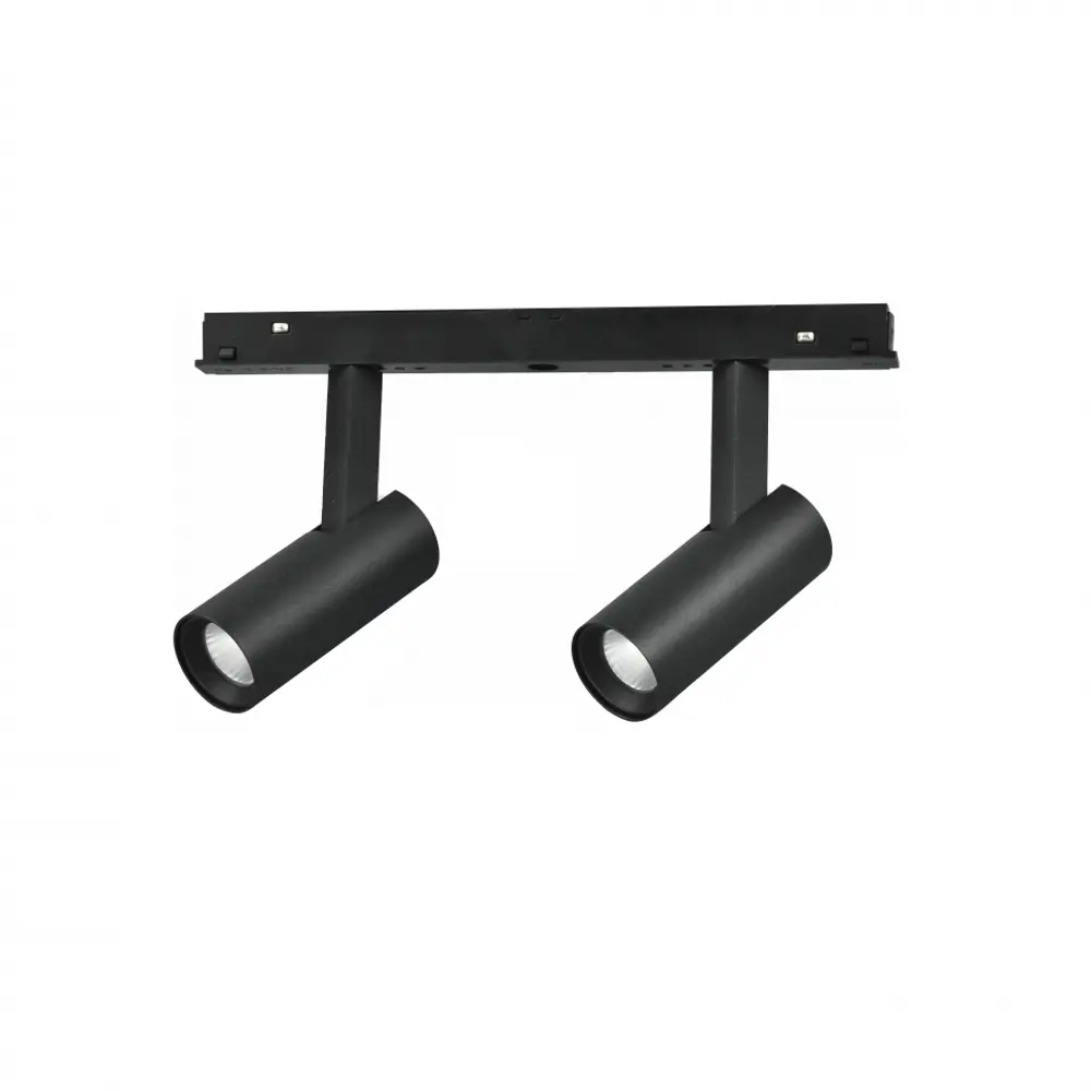 Фото 3 Трековый светильник спот светодиодный Iledex 4822-005-d34-16w-40dg-4000k-bk 16 Вт магнитный нейтральный белый свет цвет черный Фото 3 Трековый светильник спот светодиодный Iledex 4822-005-d34-16w-40dg-4000k-bk 16 Вт магнитный нейтральный белый свет цвет черный