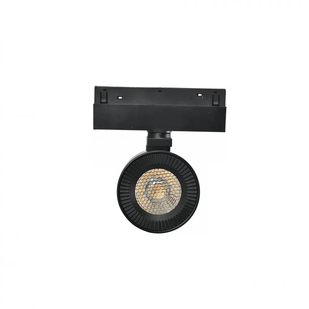 Фото 4 Трековый светильник спот светодиодный Iledex 4822-010-d82-12w-38dg-4000k bk (wall washer) 12 Вт магнитный нейтральный белый свет цвет черный Фото 4 Трековый светильник спот светодиодный Iledex 4822-010-d82-12w-38dg-4000k bk (wall washer) 12 Вт магнитный нейтральный белый свет цвет черный