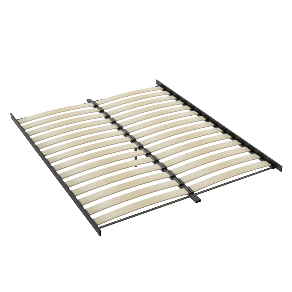 Фото 2 Кровать Стиллмет Экзотика 200x120 см ортопедическое основание цвет белый Фото 2 Кровать Стиллмет Экзотика 200x120 см ортопедическое основание цвет белый