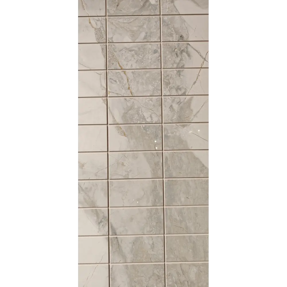 Фото 3 Керамогранит Sal sapiente Art stone PSA 6014 FM 4 60x60см цвет холодный белый с активным серым рисунком Фото 3 Керамогранит Sal sapiente Art stone PSA 6014 FM 4 60x60см цвет холодный белый с активным серым рисунком