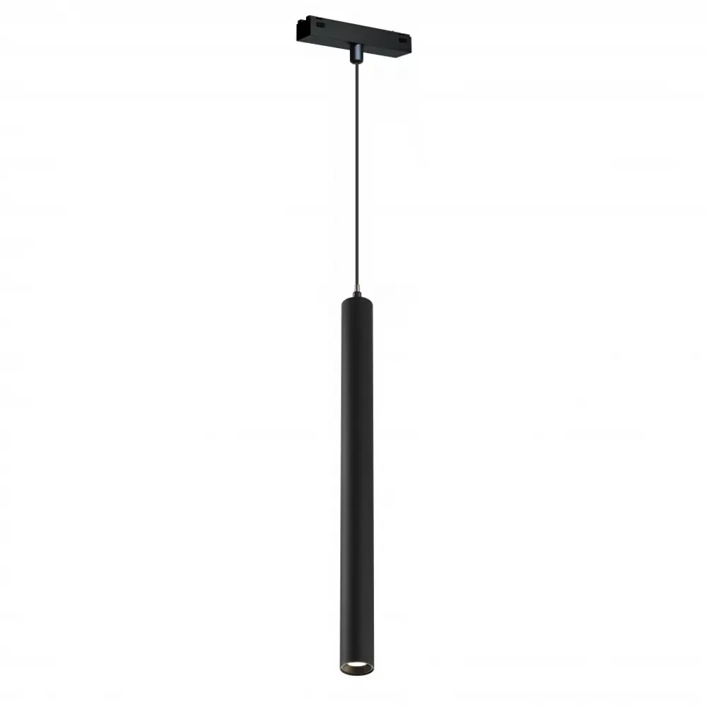 Фото 2 Трековый светильник спот светодиодный Iledex 4825-043-h400-10w-24dg-4000k-bk 10 Вт магнитный нейтральный белый свет цвет черный Фото 2 Трековый светильник спот светодиодный Iledex 4825-043-h400-10w-24dg-4000k-bk 10 Вт магнитный нейтральный белый свет цвет черный