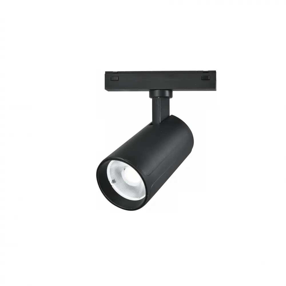 Фото 2 Трековый светильник спот светодиодный Iledex Smart 4825-048-d70-20w-36dg-bk 20 Вт магнитный регулируемый белый свет цвет черный Фото 2 Трековый светильник спот светодиодный Iledex Smart 4825-048-d70-20w-36dg-bk 20 Вт магнитный регулируемый белый свет цвет черный