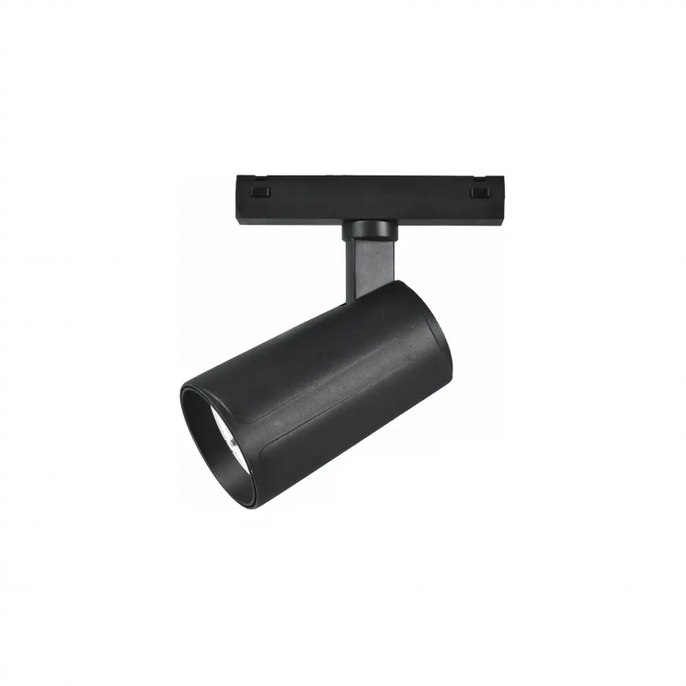 Фото 3 Трековый светильник спот светодиодный Iledex Smart 4825-048-d70-20w-36dg-bk 20 Вт магнитный регулируемый белый свет цвет черный Фото 3 Трековый светильник спот светодиодный Iledex Smart 4825-048-d70-20w-36dg-bk 20 Вт магнитный регулируемый белый свет цвет черный