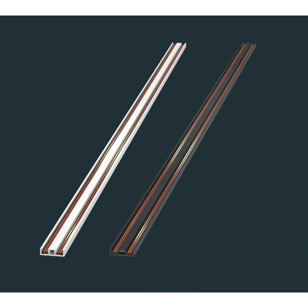 Фото 4 Трековый шинопровод накладной магнитный Iledex 4825-25-7-3000-wh 300 см цвет белый Фото 4 Трековый шинопровод накладной магнитный Iledex 4825-25-7-3000-wh 300 см цвет белый