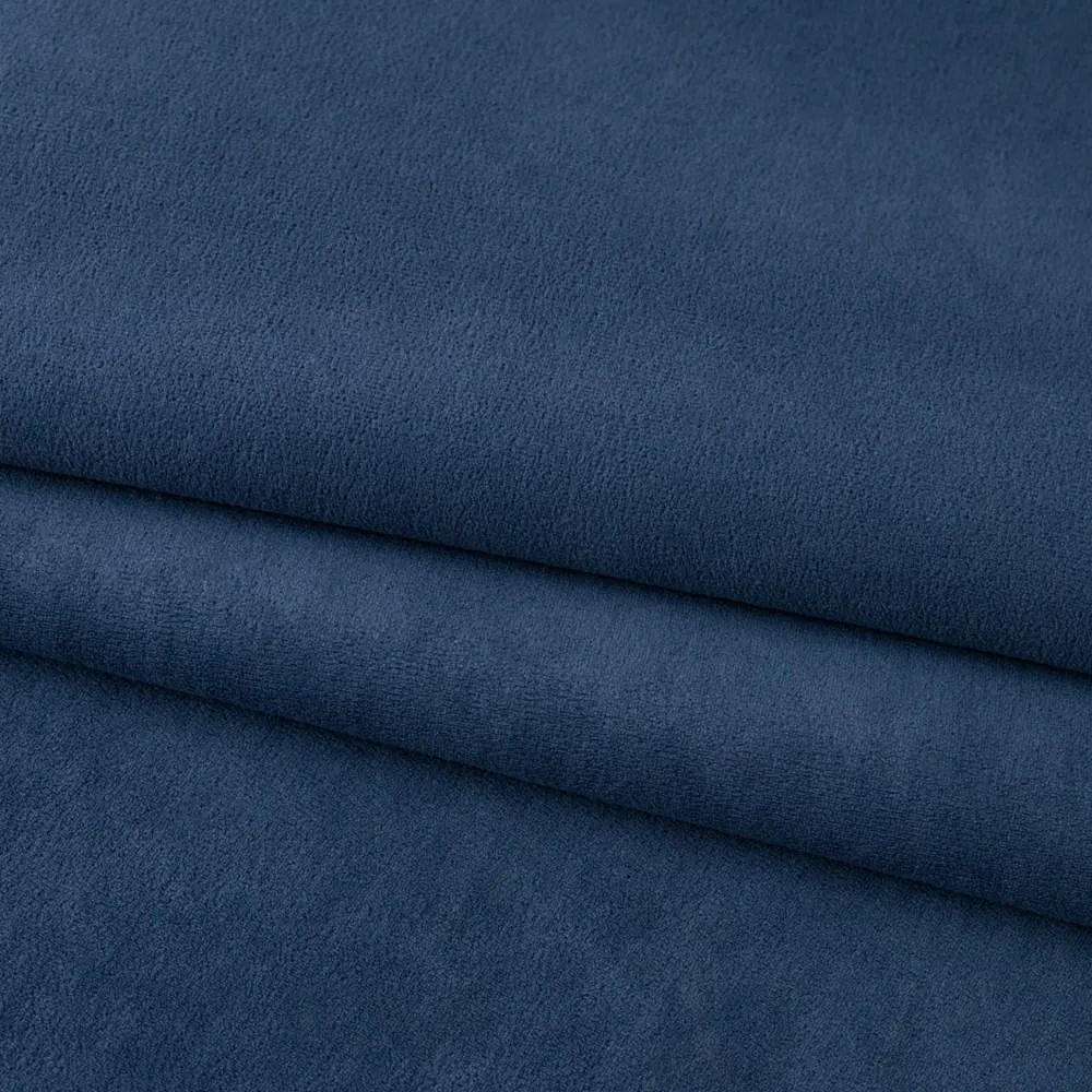 Фото 7 Диван раскладной Гамма Евро 130 190x69x87 см велюр цвет синий Фото 7 Диван раскладной Гамма Евро 130 190x69x87 см велюр цвет синий