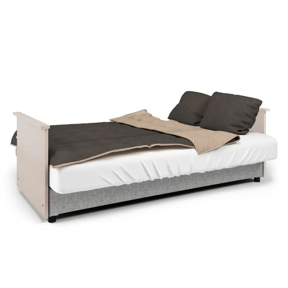 Фото 5 Диван раскладной Гамма Лига Д 202x89x93 см шенилл цвет вяз/серый Фото 5 Диван раскладной Гамма Лига Д 202x89x93 см шенилл цвет вяз/серый