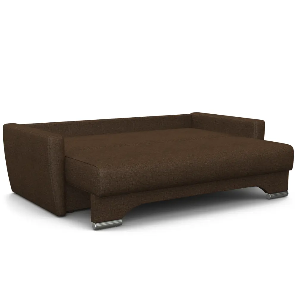 Фото 5 Диван раскладной Гамма Опера 130 216x70x95 см рогожка цвет шоколадный Фото 5 Диван раскладной Гамма Опера 130 216x70x95 см рогожка цвет шоколадный