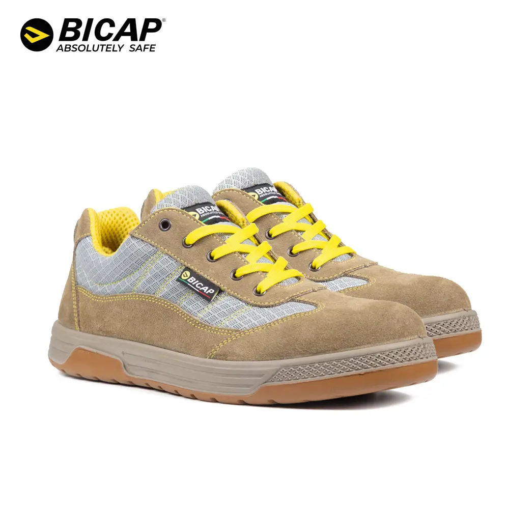 Фото 2 Ботинки рабочие Bicap Condor 6199926 размер 40