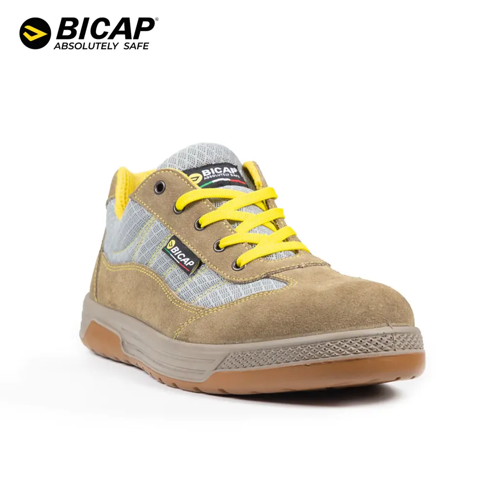 Фото Ботинки рабочие Bicap Condor 6199926 размер 40