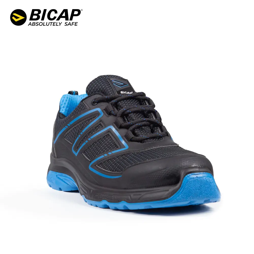 Фото Ботинки рабочие Bicap Star 6199923 размер 38 Фото Ботинки рабочие Bicap Star 6199923 размер 38