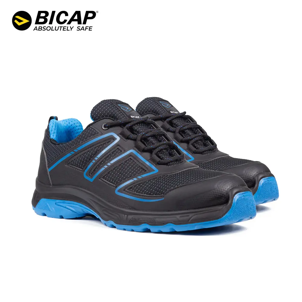 Фото 2 Ботинки рабочие Bicap Star 6196157 размер 42 Фото 2 Ботинки рабочие Bicap Star 6196157 размер 42