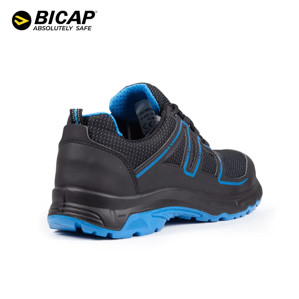 Фото 3 Ботинки рабочие Bicap Star 6199917 размер 44 Фото 3 Ботинки рабочие Bicap Star 6199917 размер 44