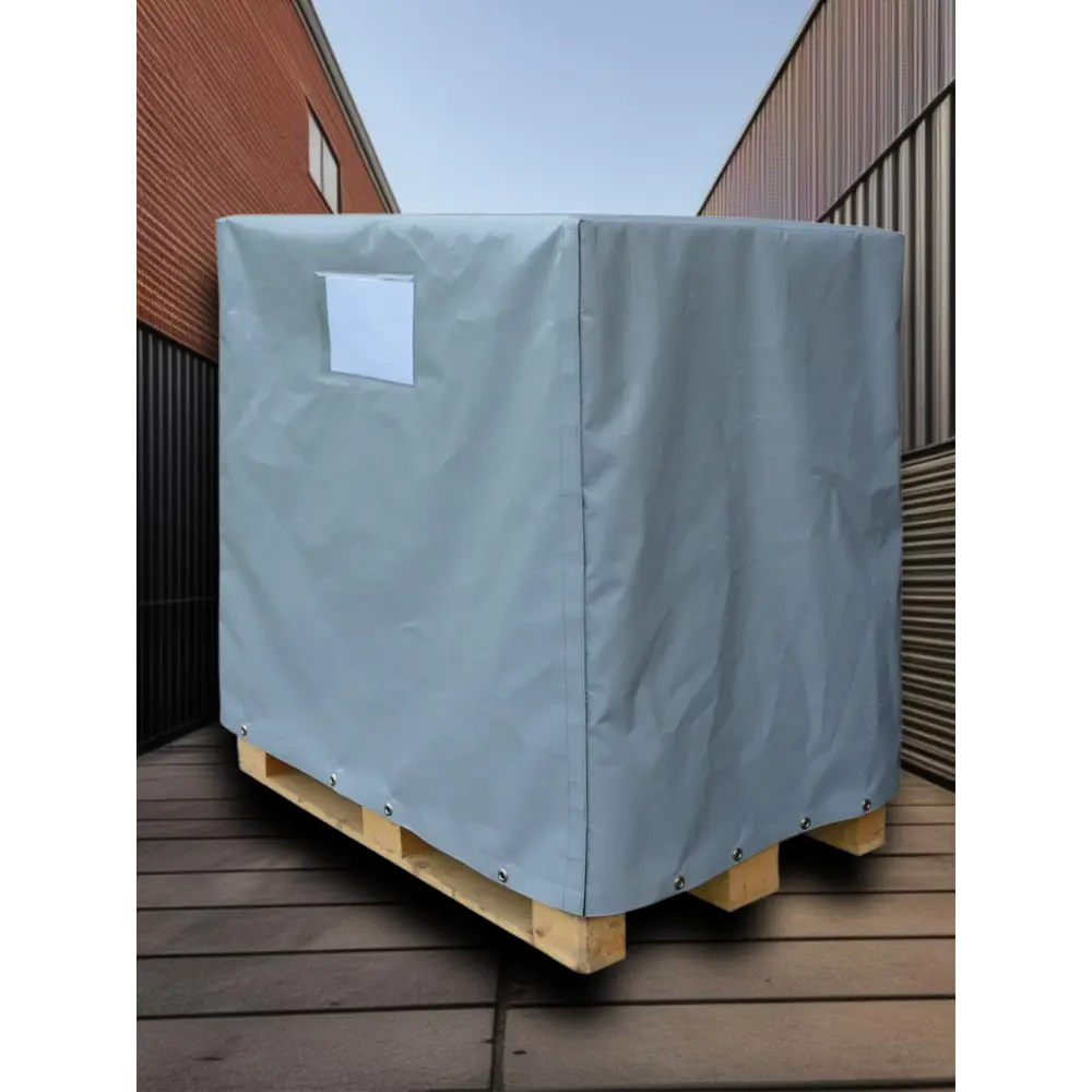 Фото 3 Тент защитный на паллету Митек 1.25x0.85x1.05м 400г/м²