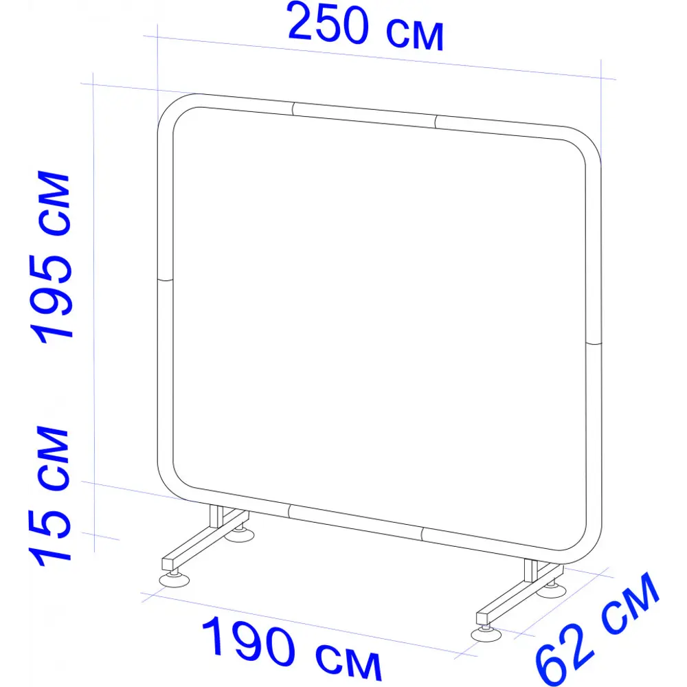 Фото 8 Экран защитный Митек 23-00007241 Фото 8 Экран защитный Митек 23-00007241