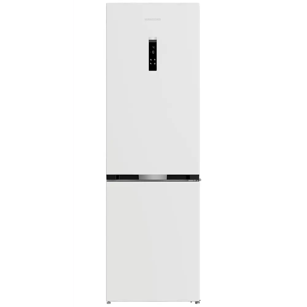 Фото 2 Отдельностоящий холодильник Grundig GKPN66930FW 59.5x201 см цвет белый Фото 2 Отдельностоящий холодильник Grundig GKPN66930FW 59.5x201 см цвет белый