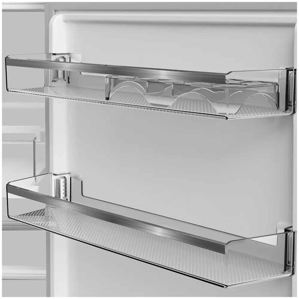 Фото 8 Отдельностоящий холодильник Grundig GKPN66930FW 59.5x201 см цвет белый Фото 8 Отдельностоящий холодильник Grundig GKPN66930FW 59.5x201 см цвет белый