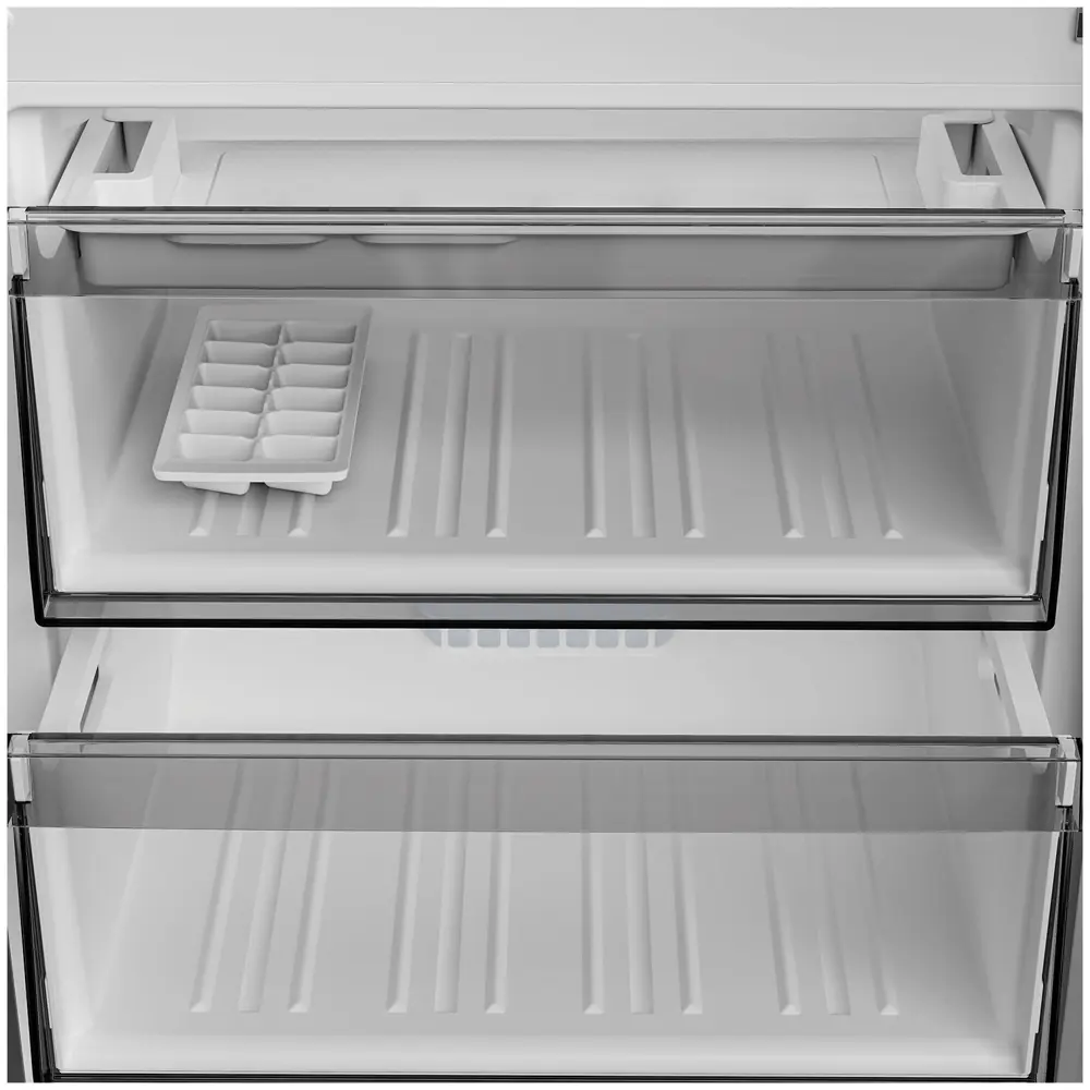 Фото 7 Отдельностоящий холодильник Grundig GKPN66930FW 59.5x201 см цвет белый Фото 7 Отдельностоящий холодильник Grundig GKPN66930FW 59.5x201 см цвет белый