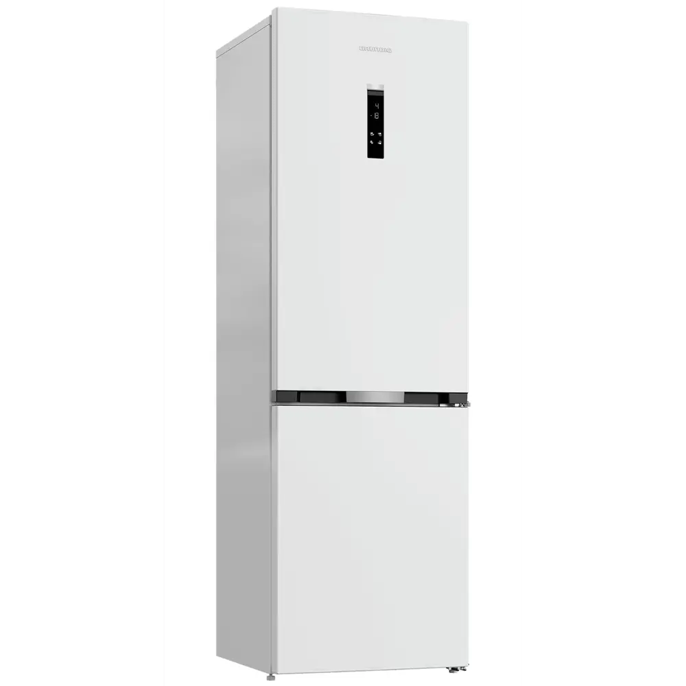 Фото Отдельностоящий холодильник Grundig GKPN66930FW 59.5x201 см цвет белый Фото Отдельностоящий холодильник Grundig GKPN66930FW 59.5x201 см цвет белый