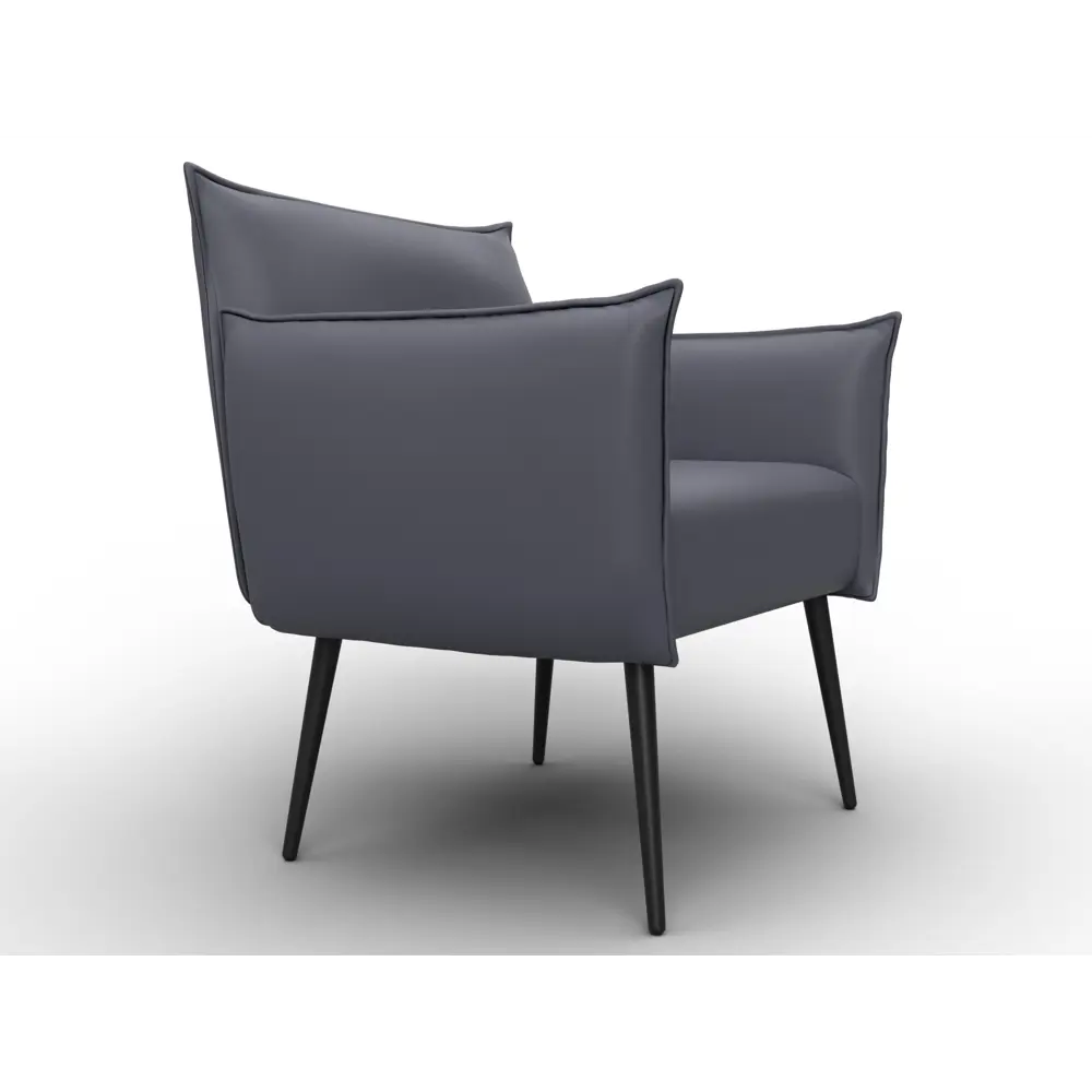 Фото 4 Кресло Лига диванов Лига-083 132316 80x81x65 см эко-кожа цвет grifon 15 серый Фото 4 Кресло Лига диванов Лига-083 132316 80x81x65 см эко-кожа цвет grifon 15 серый