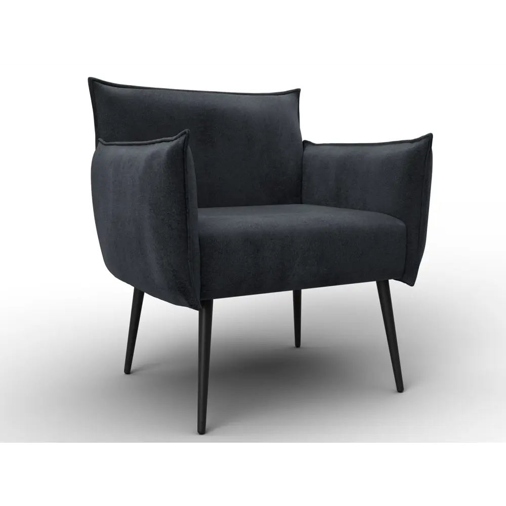 Фото Кресло Лига диванов Лига-083 132321 80x81x65 см велюр цвет велюр tower 11 темно-серый Фото Кресло Лига диванов Лига-083 132321 80x81x65 см велюр цвет велюр tower 11 темно-серый