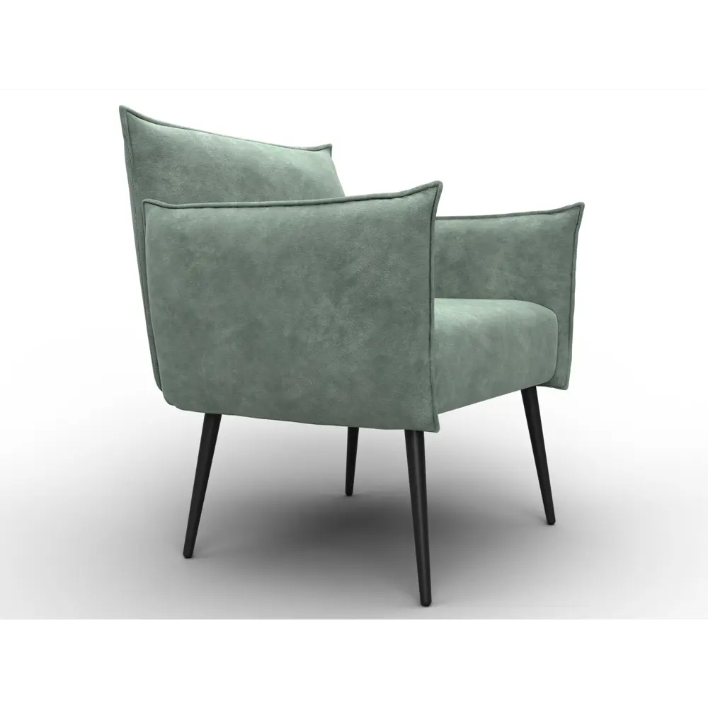 Фото 4 Кресло Лига диванов Лига-083 132324 80x81x65 см велюр цвет велюр brut 08 зеленый Фото 4 Кресло Лига диванов Лига-083 132324 80x81x65 см велюр цвет велюр brut 08 зеленый