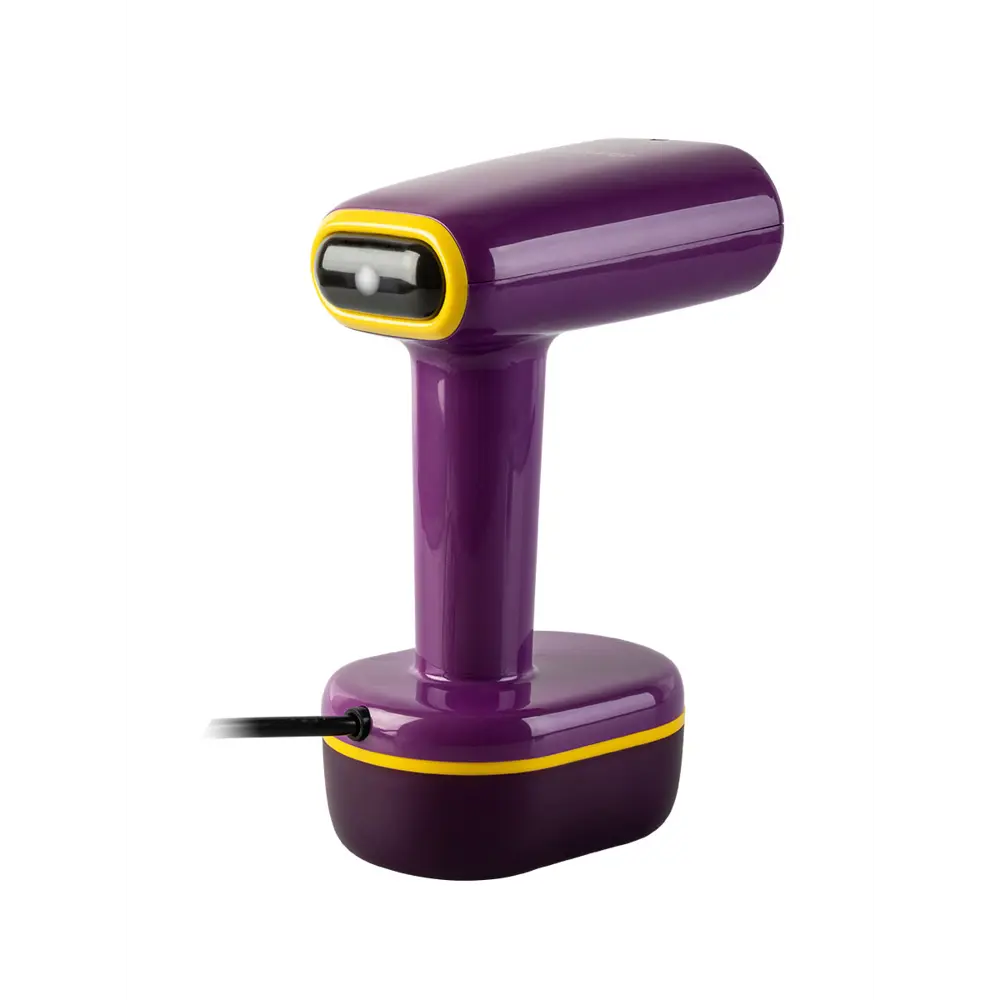 Фото 6 Ручной отпариватель Endever 90351 1900 Вт 0.26 л цвет фиолетовый Фото 6 Ручной отпариватель Endever 90351 1900 Вт 0.26 л цвет фиолетовый