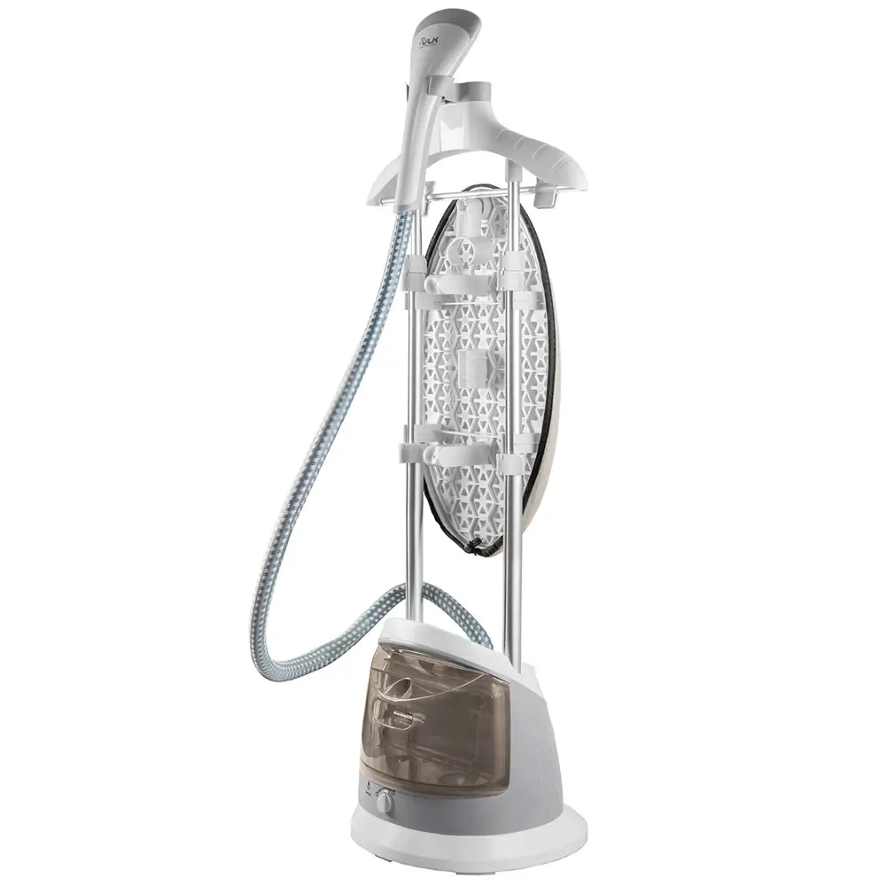 Фото 10 Отпариватель Vlk Rimmini 8000, 2000 Вт 1.60 л цвет серый Фото 10 Отпариватель Vlk Rimmini 8000, 2000 Вт 1.60 л цвет серый