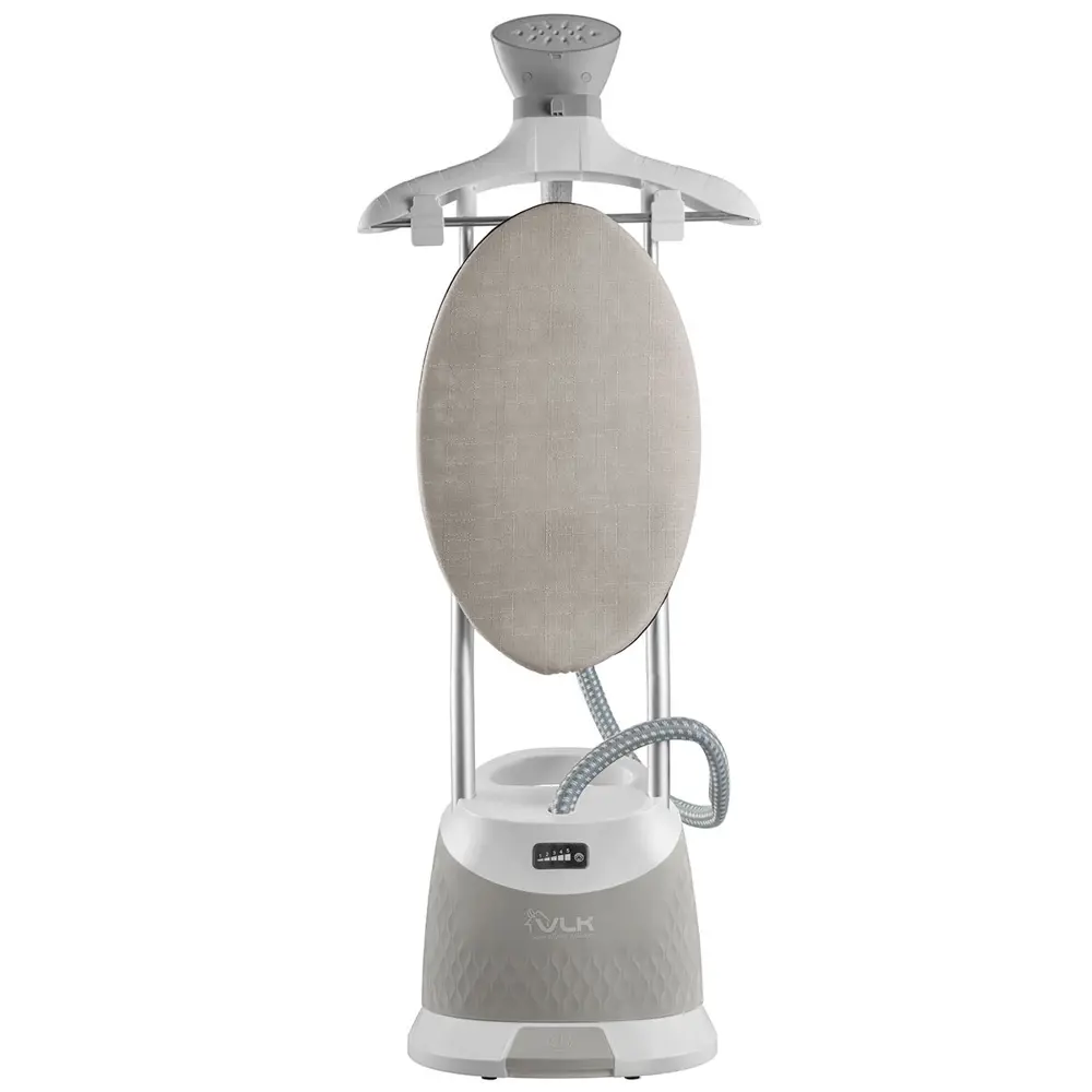 Фото 3 Отпариватель Vlk Rimmini 8000, 2000 Вт 1.60 л цвет серый Фото 3 Отпариватель Vlk Rimmini 8000, 2000 Вт 1.60 л цвет серый