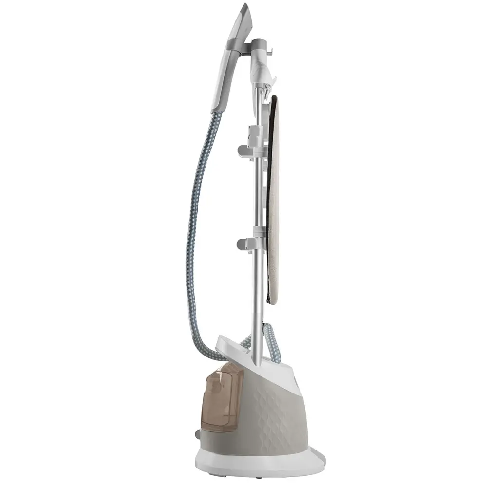 Фото 5 Отпариватель Vlk Rimmini 8000, 2000 Вт 1.60 л цвет серый Фото 5 Отпариватель Vlk Rimmini 8000, 2000 Вт 1.60 л цвет серый