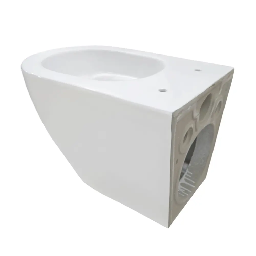 Фото 14 Комплект инсталляция и унитаз Joki: инсталляция JK01150 с кнопкой JK204546 сталь и унитаз Stella XL T JK0011011 белый Фото 14 Комплект инсталляция и унитаз Joki: инсталляция JK01150 с кнопкой JK204546 сталь и унитаз Stella XL T JK0011011 белый