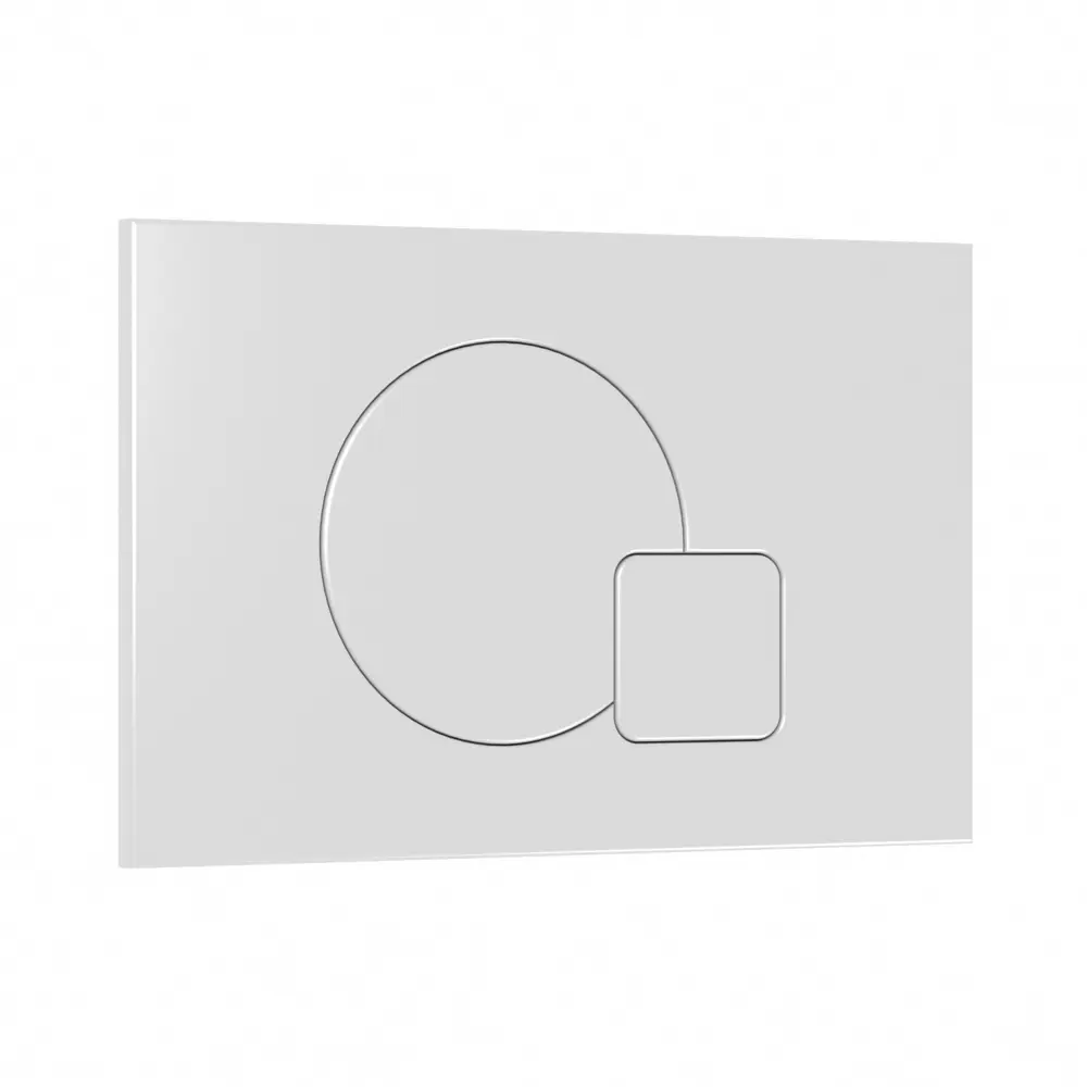 Фото 6 Комплект инсталляция и унитаз Joki: инсталляция JK03351 с кнопкой JK024540WM белая и унитаз Stella XL T JK0011011 белый