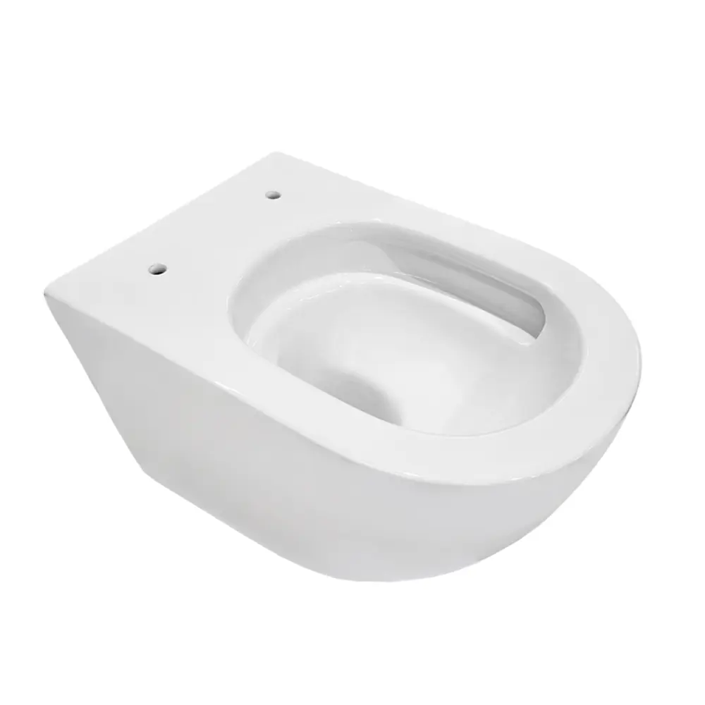 Фото 10 Комплект инсталляция и унитаз Joki: инсталляция JK03351 с кнопкой JK024540WM белая и унитаз Stella XL T JK0011011 белый