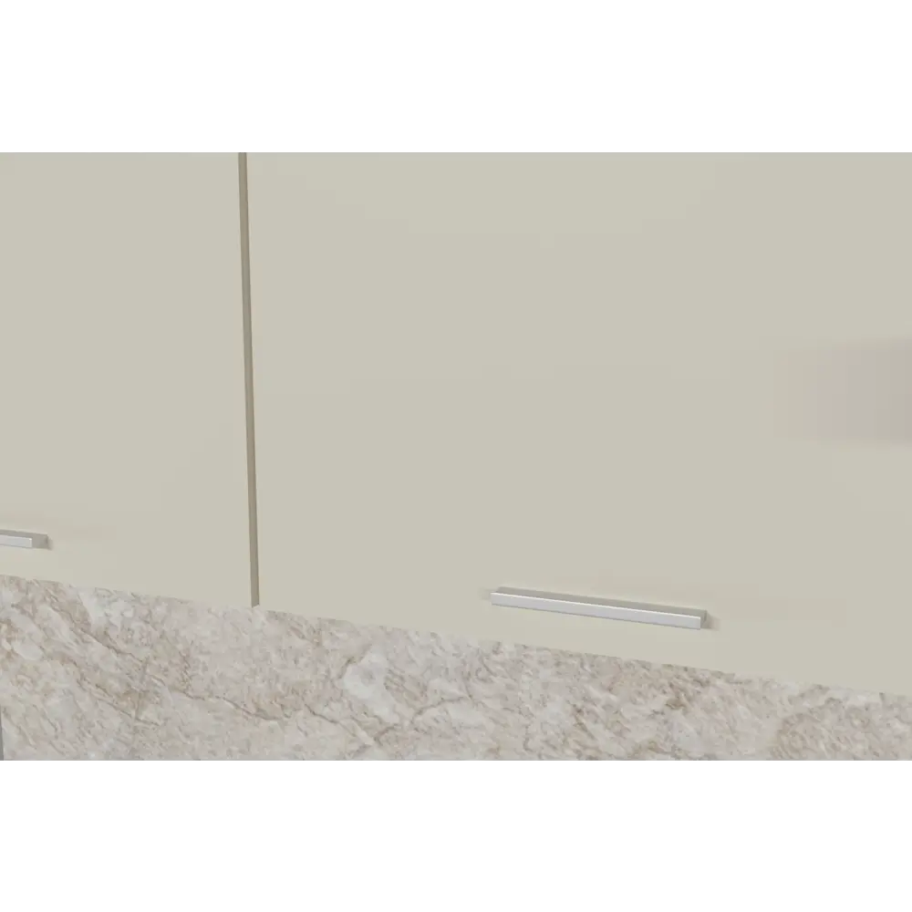 Фото 9 Кухонный гарнитур Гранд прайм/глория Герда Глория гранд прайм 250x244x60 см ЛДСП цвет сине-зеленый