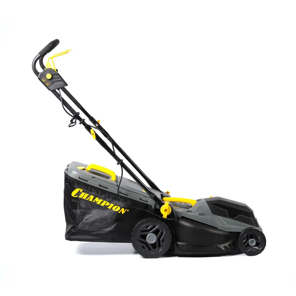 Фото 9 Газонокосилка электрическая Champion Em3816 1600 Вт 38 см Фото 9 Газонокосилка электрическая Champion Em3816 1600 Вт 38 см