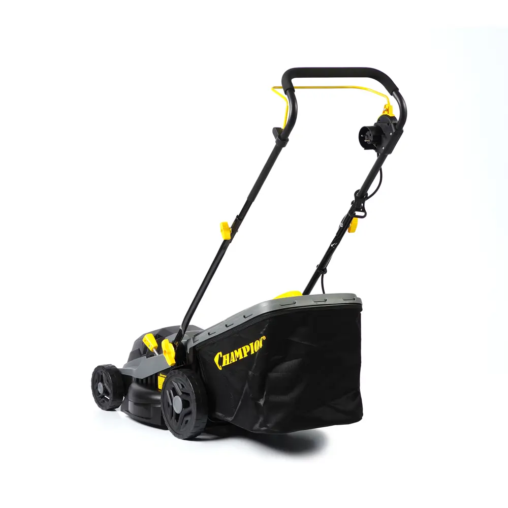 Фото 5 Газонокосилка электрическая Champion Em3816 1600 Вт 38 см Фото 5 Газонокосилка электрическая Champion Em3816 1600 Вт 38 см