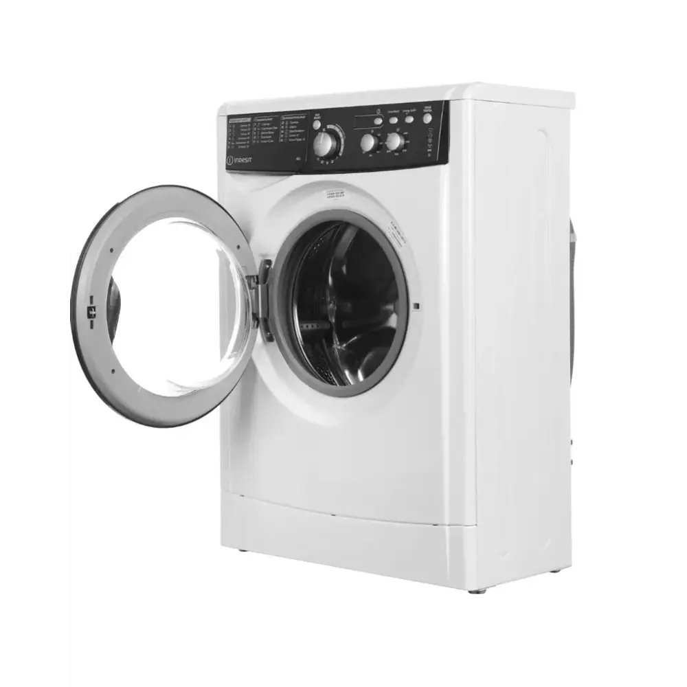 Фото 5 Стиральная машина Indesit Ewud 4105 bk cis 59.4x84.9x32.2 см 4 кг цвет белый Фото 5 Стиральная машина Indesit Ewud 4105 bk cis 59.4x84.9x32.2 см 4 кг цвет белый