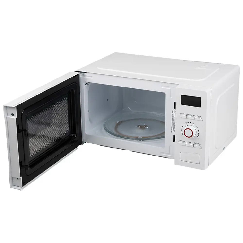 Фото 6 Отдельностоящая микроволновая печь Energy EMW-20710Е 20 л 34x29x26.5 см цвет белый Фото 6 Отдельностоящая микроволновая печь Energy EMW-20710Е 20 л 34x29x26.5 см цвет белый