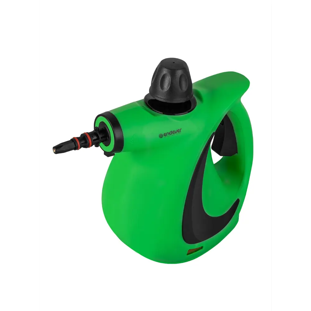 Фото 2 Пароочиститель Endever 90581 1100 Вт 0.35 л